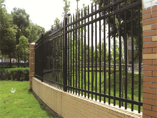 小區護（hù）欄網