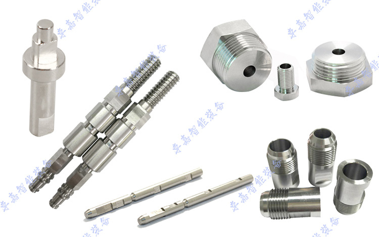 CXFK-W60XW數控車方機加工樣品實例